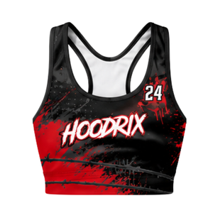 Uniforme Personalizado de Fútbol Americano 7v7 para Mujer, Diseño de Malla Transpirable Sublimada, Venta al Por Mayor, Nuevo, MOQ OEM ODM - Product Image 1