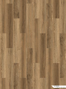 Nouvelles couleurs décoratives de film de PVC de modèle en bois de vente chaude pour le plancher industriel de LVT de style - Product Image 3