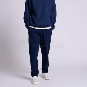 Vêtements d'hiver modernes pour un port quotidien confortable, pantalons en molleton de coton, pantalons en molleton de coton chauds, pantalons en molleton de coton de qualité supérieure - Product Image 3