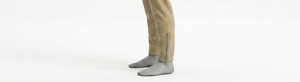 Pantalones Deportivos Elásticos para Hombre, Tejidos en Poliéster 100%, Peso Medio, Transpirables, Ecológicos, de Secado Rápido, con Bolsillos Laterales, Casuales, para Invierno - Product Image 6