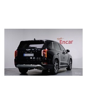 Hyundai Palisade 2022 Diésel 2.2 2WD 79,795 km Emisión Euro V Caja de Cambios Automática Asientos de Cuero Volante a la Izquierda Cámara Trasera - Product Image 2