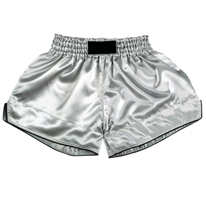 Prix de gros d'usine OEM, short de Muay Thai Fairtex, short de Muay Thai professionnel personnalisé, short d'entraînement de boxe thaïlandaise sur mesure - Product Image 6