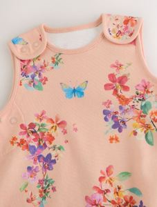 Sac de couchage pour bébé 1,5 TOG 100% bambou, doux et confortable pour la nuit - Product Image 4