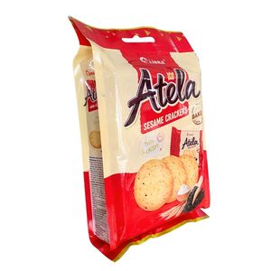 <b>Wholesale</b> Export Tasty Real Ingredients Sweet Sesame Seed Crispy Crackers 228G FMCG - Product Image 2