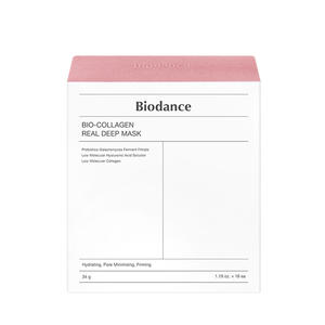 แผ่นมาส์กหน้าคอลลาเจนชีวภาพ 16 แผ่น ยี่ห้อเกาหลี ไบโอเดนส์ คุณภาพสูง ผสมเปปไทด์แท้และกรดไฮยาลูโรนิก - Product Image 1