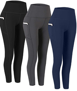 2026 Top High Waist Scrunch <b>Seamless</b> Yoga <b>Leggings</b> for Women Active Fitness Sports Gym Sportswear Pants Solid Workout Clothing - Product Image 2