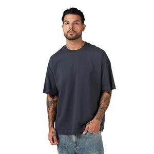 T-shirts pour hommes, livraison rapide, personnalisés, 220 g/m², 240 g/m², 300 g/m², coton lourd 100 %, coupe ample, épaules tombantes, tendance. - Product Image 4