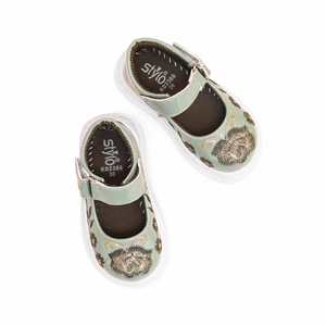 Aquagreen Girls Casual <b>Pumps</b> KD2386 - Product Image 1