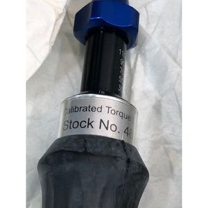 RS PRO 469-6475 Adjustable Hex Torque <b>Screwdriver</b> - Trusted Global Legacy Semiconductor Equipment and Parts at - Product Image 4