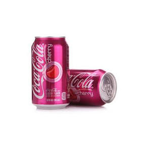 Genuine Coca Cola Cherry Soda Cans 355ml - <b>Prime</b> for Resale, Vending Machines & Hospitality Bulk Orders - Product Image 4