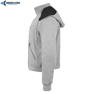 Motorbike Kevlar Hoodie Protective Anti Knife Tactical Sweatshirt - Product Image 3
