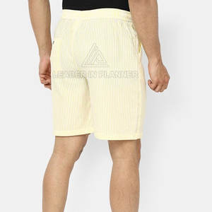 Shorts pour hommes en coton de bonne qualité, dernier design, logo personnalisé, à bas prix - Product Image 4