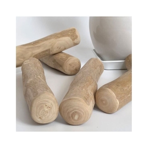 Jouet à mâcher pour chien en bois de café, prêt à être expédié, durable, anti-ennui et outil d'élimination de la plaque dentaire, matériau résistant pour tous les animaux de compagnie - Product Image 1
