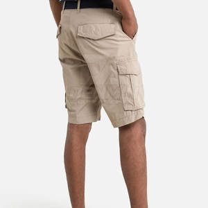 Classic Men <b>Cargo</b> Shorts With Multiple Utility Pockets Perfect For <b>Work</b> Camping And Outdoor Sports <b>Cargo</b> Shorts - Product Image 4