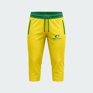 New Arrival Men's Long Shorts Custom Logo Solid Pattern Canvas Hot <b>Sale</b> Breathable Light <b>Weight</b> Loose Fit Long Shorts <b>For</b> Unisex - Product Image 5