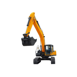 Excavatrice sur chenilles haute performance avec prix direct usine pour les acheteurs mondiaux - Product Image 4