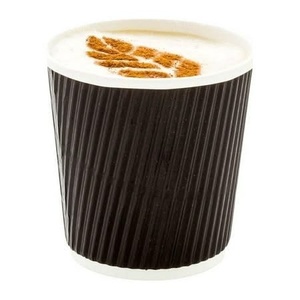 Gobelets à café durables de 8 oz pour la restauration et les services de boissons à emporter, pour les cafés, les restaurants, les magasins et l'hôtellerie - Product Image 1
