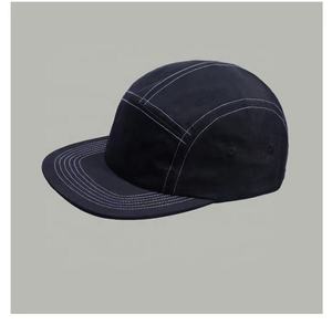 Gorra de Béisbol Deportiva de 5 Paneles con Logotipo Personalizado, Impermeable, de Poliéster, para Deportes al Aire Libre - Product Image 5