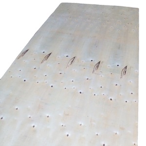 Contrachapado Comercial de Abedul Bintangor Okoume de 21 mm y 13 Capas, Resistente a la Humedad E0/E1, Fabricado en Vietnam, para Construcción de Oficinas - Product Image 2