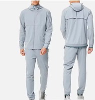 Nouvelle conception, veste coupe-vent d'hiver personnalisée en toile vintage, imperméable et respirante, col montant, à capuche, pour hommes, service OEM, extérieur