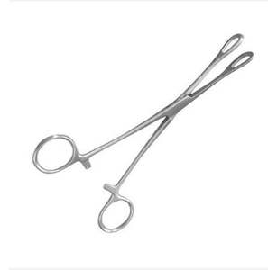 ชุดเครื่องมือผ่าตัดหนีบไข่ Mediva Essence Ovum Forceps ทำจากสแตนเลส สตีล แบบใช้มือ ตรง/โค้ง ระดับ Class II คุณภาพสูง - Product Image 1