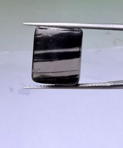 Pierres précieuses en quartz obsidienne dentelle de minuit de haute qualité, en vrac, prix de gros pour la fabrication de bijoux, pierre de cristal naturelle faite à la main - Product Image 3