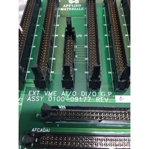 AMAT 0100-09177 EXT VME AI/O DI/O G.P. Carte de circuit imprimé - Équipements et pièces semi-conductrices d'occasion fiables à l'échelle mondiale - Product Image 4