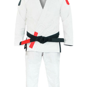 Uniforme de Taekwondo Deportivo para Adultos - Alta Calidad, 100% Algodón, Secado Rápido y Transpirable, Diseño Ligero - Product Image 4