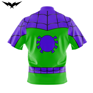 Custom Designed <b>Bowling</b> Jerseys Vintage Unisex Sublimated 1/4 Zipper Breathable <b>Bowling</b> Shirt Premium Quality Print - Product Image 6