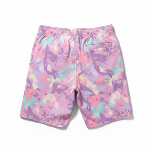 Shorts d'été unisexes à séchage rapide, équipement de course ultraléger, shorts de sport respirants avec fentes latérales pour une liberté de mouvement - Product Image 3