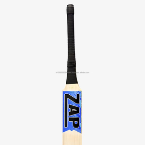 Pala de pádel ZAP en forma de V – Diseño Kashmir Willow Mongoose para juego agresivo – Gran potencia en la zona de golpeo - Product Image 1