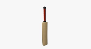 Bate de Cricket de Madera, Estilo Clásico, Ligero, Ambidiestro, para Práctica de Cricket - Product Image 3