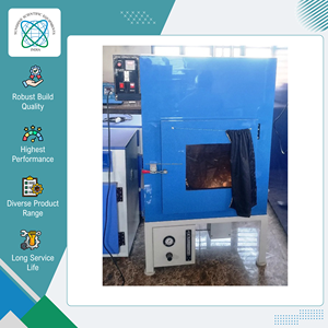 Máquina digital para medir la visibilidad del humo, de alta calidad, fácil de operar, con una potencia de 110W, de origen indio, entre las más vendidas. - Product Image 6