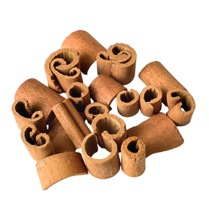 Bâton court de cannelle pour la boulangerie, ingrédient aromatisant séché à l'air pour pâtisseries et tartes - Product Image 6