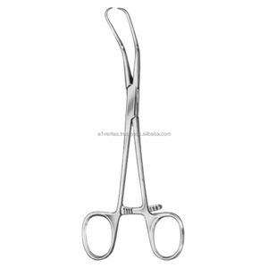 Premium Quality A-1 VERITAS Bone Holding Forcep Bone Surgery Stainless Steel Surgical Instrument | needle holder - Product Image 6