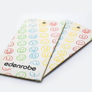 Etiquetas Personalizadas para Ropa |   Etiquetas Impresas de Alta Calidad para Prendas con Logotipo |   Fabricante Profesional de Etiquetas para Ropa - Product Image 4