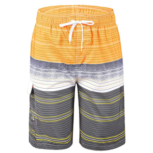 Shorts de Playa Personalizados al por Mayor, Shorts de Baño, Nueva Llegada, Casuales, Antiarrugas, de Secado Rápido - Product Image 2