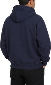 Sudadera con Capucha 95% Algodón con Acceso Completo a los Brazos |   Sudadera para Diálisis, Quimioterapia e Infusión Intravenosa |   Corte holgado unisex - Product Image 4