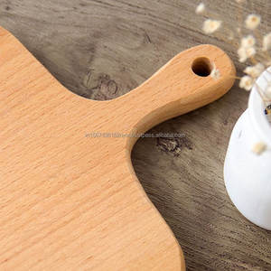Charcutería de PC moderna de lujo, tabla de cortar de madera, plato de servicio elegante, perfecto para uso en interiores y exteriores, utensilios de cocina elegantes - Product Image 3