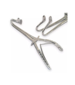 Fergusson Ackland Prestige Gag buccal pour adulte en acier inoxydable à commande manuelle, Instruments médicaux ENT par Mahfooz Instruments - Product Image 1