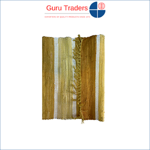 Widely Selling Premium Quality Custom Size & Color Floor Chindi Door Mats for Home Entrance From Genuine India Origin Vendor - Product Image 6