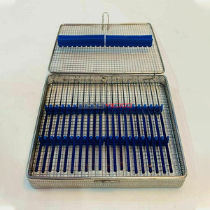 Ensemble complet de micro-dissecteurs en acier inoxydable, instruments de dissection chirurgicale de précision, pour laboratoire, anatomie et biologie - Product Image 5