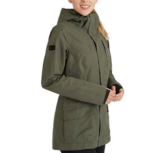 Chaqueta de equitación con costuras duraderas y tela elástica de larga duración, que ofrece comodidad equilibrada. - Product Image 4