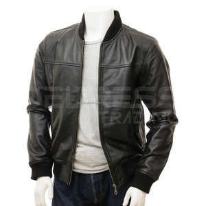 Chaqueta de moto personalizada, ropa de carreras de coches, diseño informal, chaqueta de bombardero de invierno, último diseño informal para montar en moto en invierno - Product Image 2