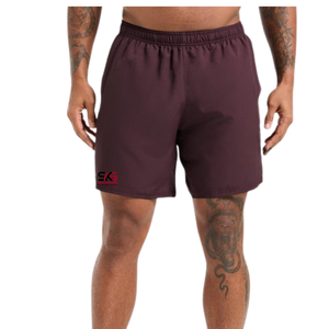 Pantalones Cortos Bermuda Casuales para Hombre, de Algodón, hasta la Rodilla, Transpirables, de Corte Relajado, con Cordón en la Cintura, para Verano, Estilo Urbano - Product Image 1