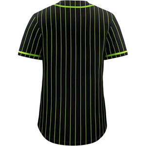 Maillot de baseball à compression le plus vendu pour la performance athlétique – Haut de softball ajusté - Product Image 2