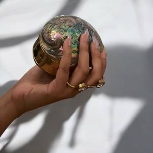 Nouveauté 2024 : Sacs à main en résine design, élégants pour les soirées, le cadeau idéal pour femme, pochette féminine créative, sacs à main ovales pour dames - Product Image 6