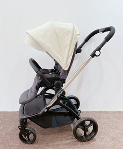 Silla de auto híbrida 4 en 1 + moisés + carrito para mascotas + sistema de viaje con cochecito, ligero, de 0 a 3 años, nueva edición, plegable, certificado EN - Product Image 5
