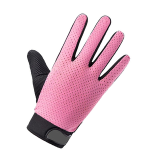 Gants de cyclisme VTT très demandés, durables, en tissu doux, de qualité supérieure, pour le sport, à prix de gros. - Product Image 3