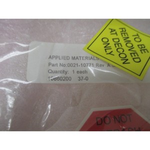 AMAT 0021-10771 ชิลด์, ด้านนอกของคอยล์ไซด์, แบบเอ็ทช์ - อุปกรณ์และชิ้นส่วนเซมิคอนดักเตอร์ระดับโลกที่เชื่อถือได้ - Product Image 5